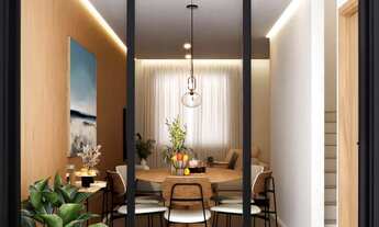 Imagem 5: Duplex 3/4 sendo 1 suite master no Sim