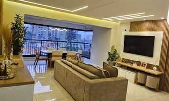 Imagem: Apartamento Alto Padrão 85m² 2 Suítes