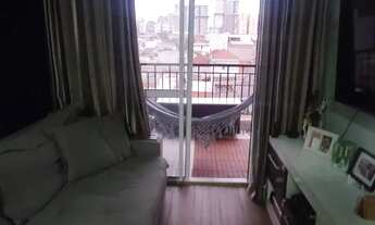 Imagem 2: Apartamento 68m² com Suíte e Sacada