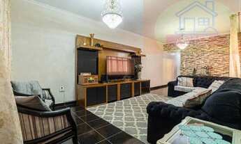 Imagem 3: Casa com Piscina à Venda no Jardim Nossa Senhora do Carmo ? 3 Andares, 4 Quartos, Rua Verí