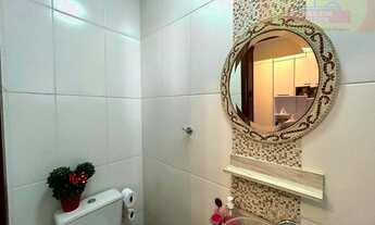 Imagem 7: Casa com Piscina à Venda no Jardim Nossa Senhora do Carmo ? 3 Andares, 4 Quartos, Rua Verí