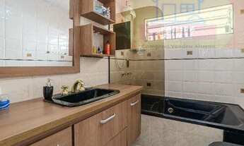 Imagem 5: Casa com Piscina à Venda no Jardim Nossa Senhora do Carmo ? 3 Andares, 4 Quartos, Rua Verí