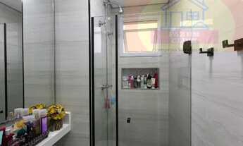 Imagem 7: Apartamento à Venda no Tatuapé ? 123m² Porteira Fechada, 3 Dorms, Varanda Gourmet, Rua Cun