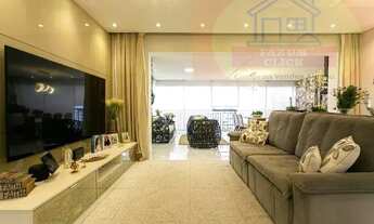 Imagem: Apartamento à Venda no Tatuapé 123m²