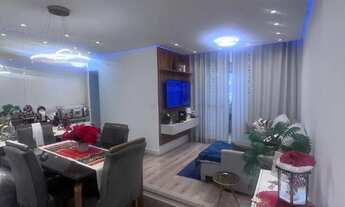 Imagem 7: Apartamento Reformado à Venda na Vila Augusta Guarulhos - 2 Dorms, Sacada Envidraçada, CEP