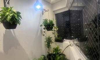 Imagem 6: Apartamento Reformado à Venda na Vila Augusta Guarulhos - 2 Dorms, Sacada Envidraçada, CEP