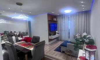 Imagem 3: Apartamento Reformado à Venda na Vila Augusta Guarulhos - 2 Dorms, Sacada Envidraçada, CEP