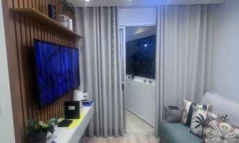 Imagem 5: Apartamento Reformado à Venda na Vila Augusta Guarulhos - 2 Dorms, Sacada Envidraçada, CEP