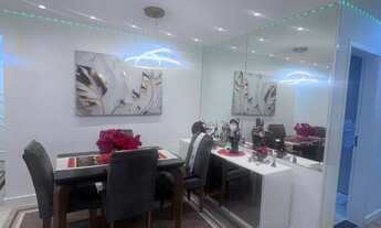 Imagem 2: Apartamento Reformado à Venda na Vila Augusta Guarulhos - 2 Dorms, Sacada Envidraçada, CEP