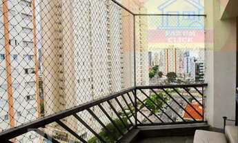 Imagem 2: Apartamento à Venda no Tatuapé ? 186m², 3 Suítes, 2 Vagas, Rua Teixeira de Melo (CEP 03067