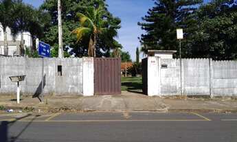 Imagem: Area Vila Toninho Comercial / Residencial