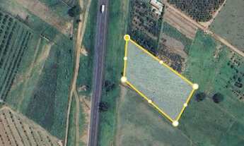 Imagem: Terreno para chácara a venda em Getulina