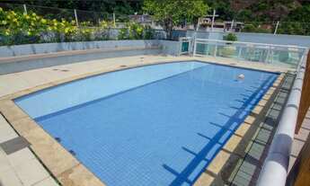 Imagem 2: APARTAMENTO C/ 76M² - LARANJEIRAS - RJ IMÓVEL AVALIADO EM R$ 1.590.000,00 1ª PRAÇA: 26/01