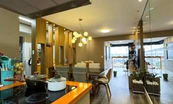 Imagem 6: Lindo Apartamento de cinema! Planejado na Rua Araguaia, Santo André-SP