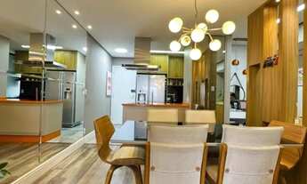 Imagem 4: Lindo Apartamento de cinema! Planejado na Rua Araguaia, Santo André-SP