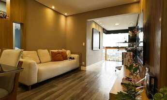 Imagem 2: Lindo Apartamento de cinema! Planejado na Rua Araguaia, Santo André-SP