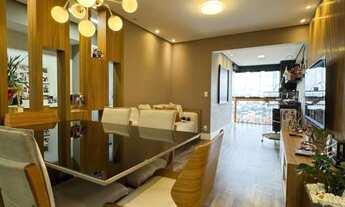 Imagem 3: Lindo Apartamento de cinema! Planejado na Rua Araguaia, Santo André-SP