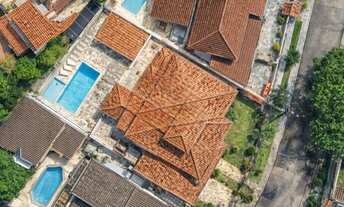 Imagem: CASA DE ALTO PADRÃO C/ 774M² - COND. ELDORADO