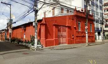 Imagem 2: Imóvel Comercial Estratégico nos Barris | Terreno 788 m² | Duas Frentes