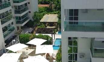 Imagem 2:  COBERTURA DUPLEX C/ 122,49M² - ITAIPU - NITERÓI - RJ IMÓVEL AVALIADO EM R$ 1.100.000,00