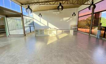 Imagem 6: Chácara no Éden com 22.000 m², Lagos, Casas e Segurança Estruturada