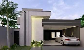 Imagem 2: Casa Nova de Alto Padrão à venda, Jardim Amélia Dionísio, Olímpia/SP