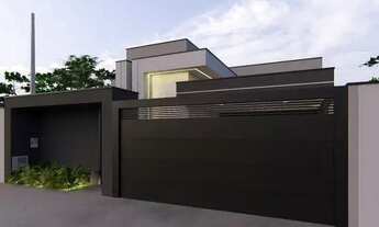 Imagem: Casa Nova de Alto Padrão à venda, Jardim