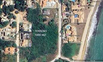 Imagem: TERRENO COM 1.000m² - RASA - ARMAÇÃO