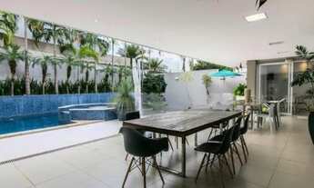 Imagem 4: IMÓVEL RESIDENCIAL COM 674M² DE ÁREA CONSTRUÍDA E TERRENO COM 688M² - 5 QUARTOS ? 6 VAGAS