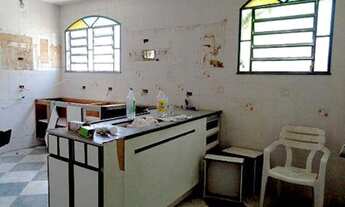 Imagem 5: CASA 3 QUARTOS C/ 278M² - VILA VALQUEIRE - RJ Área(s): 282 m² de área terreno, 278 m² de