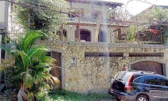 Imagem:  CASA 3 QUARTOS C/ 278M² - VILA VALQUEIRE