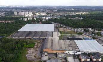 Imagem 2: Terreno/Galpão 462.681m² - Desocupado - Belém/PA (FAZ-SE VISITAÇÃO APÓS A ANÁLISE PRÉVIA E