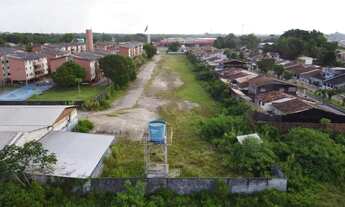 Imagem 5: Terreno/Galpão 462.681m² - Desocupado - Belém/PA (FAZ-SE VISITAÇÃO APÓS A ANÁLISE PRÉVIA E