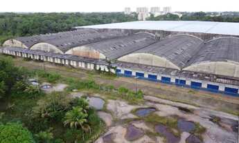 Imagem: Terreno/Galpão 462.681m² - Desocupado