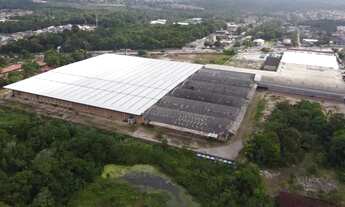 Imagem 3: Terreno/Galpão 462.681m² - Desocupado - Belém/PA (FAZ-SE VISITAÇÃO APÓS A ANÁLISE PRÉVIA E