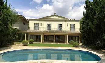 Imagem: CASA COM 960m² - 7 QUARTOS - 5 VAGAS