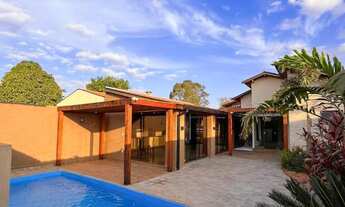 Imagem 2: Chácara de Alto Padrão com área de 20.000m² á venda, na Àrea Rural de Olímpia-SP