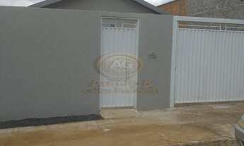 Imagem: Casa a venda no bairro Solidariedade em