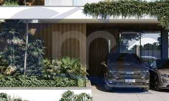 Imagem: Casa á venda com 4 suítes no Condomínio