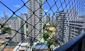 Imagem 2: Apartamento em boa viagem com 92m!