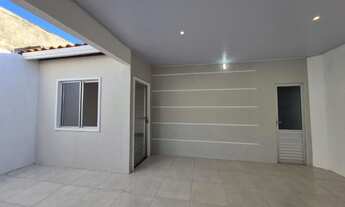 Imagem 7: Casa Reformada - 2 Quartos e Área Livre - no Parque Viver - Tomba