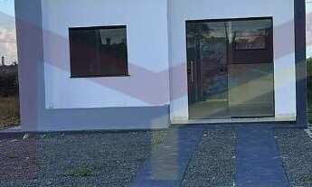 Imagem: Casa 2/4 na Asa Branca