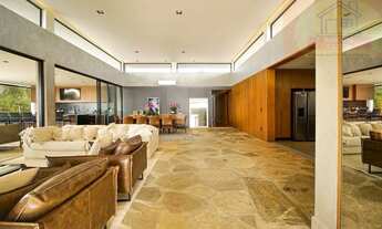 Imagem: Magnífica Casa Térrea Mobiliada no Terras