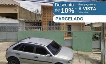 Imagem: CASA DE FUNDOS COM 55M2 2 QUARTOS - BRAZ