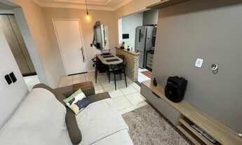 Imagem 3: Apartamento a venda no Condomínio Villagio Real I, Lins SP