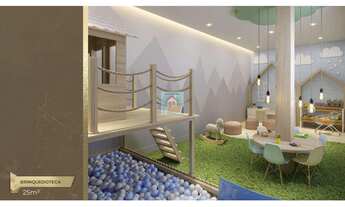 Imagem 3: Apartamento Living Blend 1 ou 2 suíte, Bonfim - Campinas