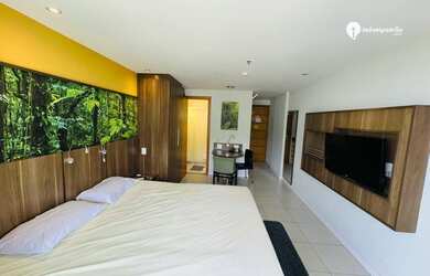 Imagem 6: Flat com 2 dormitórios à venda, 60 m² por R$ 290.000,00 - Centro - Nova Iguaçu/RJ