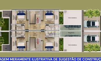 Imagem 2: Oportunidade Imperdível: Terreno em Taubaté SP com Vista Deslumbrante e Grande Potencial d