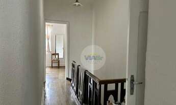 Imagem 4: Casa Centenária Reformada com 220 m², 5 Dormitórios, Horta e Garagem no Bairro Aclimação à