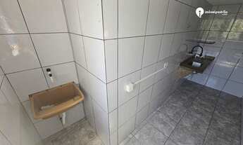 Imagem 4: Apartamento com 1 dormitório para alugar, 36 m² por R$ 1.170,00/mês - Nossa Senhora de Fát